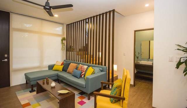 Tannah Luxury Palapa House