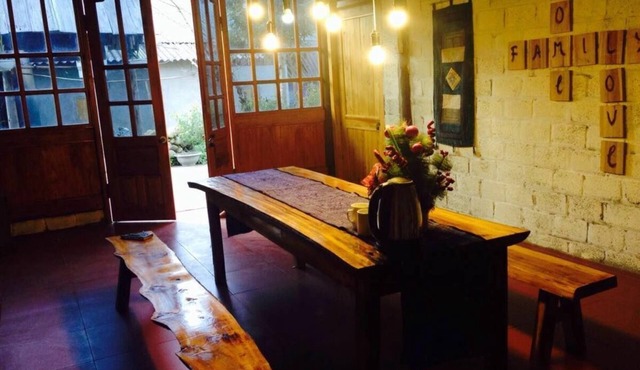 Tavan Chopai Homestay - Double room