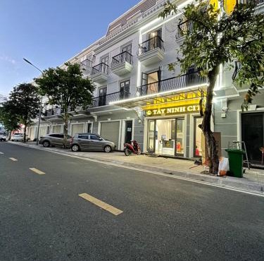 TÂY NINH CITY HOTEL