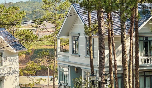 Tea Resort Dalat
