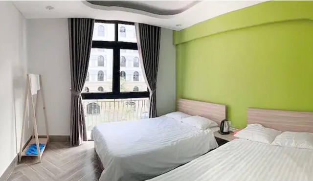 Teddy 108 Homestay 2-Green