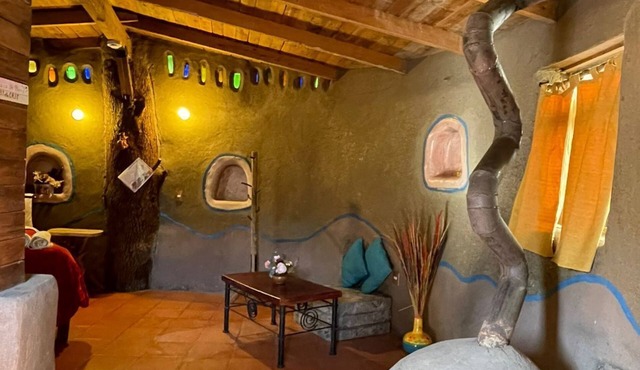 Temazcal Casa de Barro
