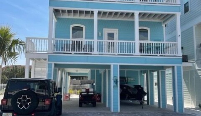 “Tequila Sunrise” Luxury Home, Elevator, Pool, Free Golf Cart