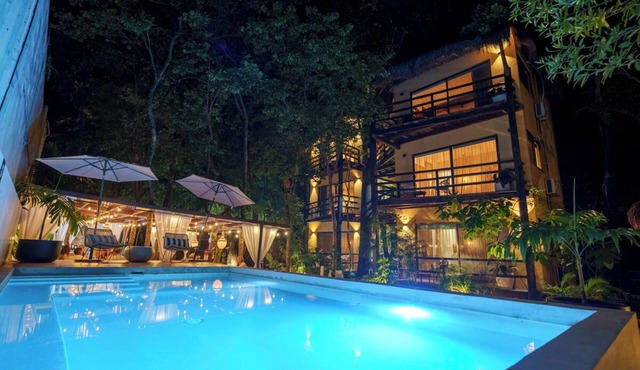 Terasu Riviera Maya Hotel & Spa Luxury Edition, en Xcaret