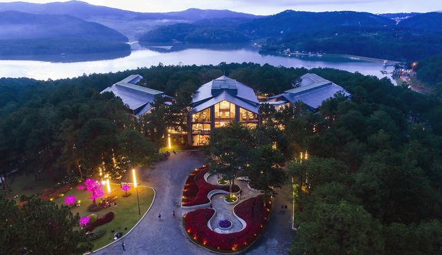 Terracotta Hotel & Resort Dalat