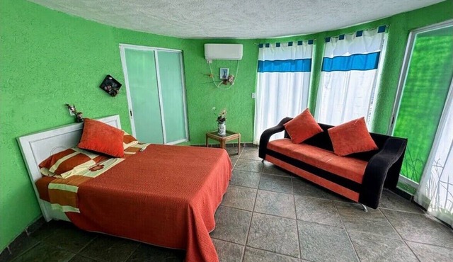 Terraza del Lago