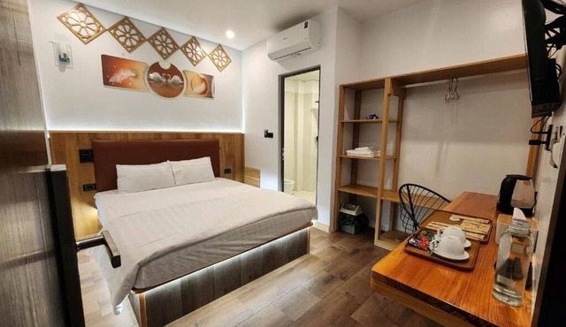 Thành Nam Hotel