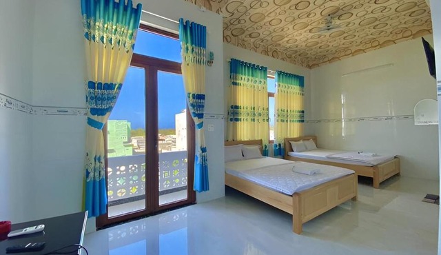 Thành Trinh hotel đảo Phú Quý