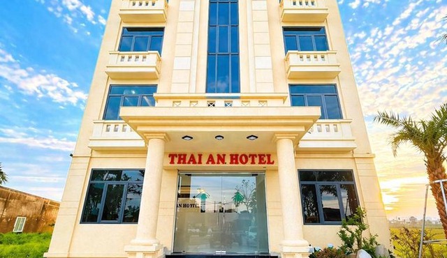 Thái An Hotel Hà Tĩnh