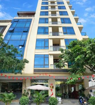 Thăng Long Hotel Thanh Hoá