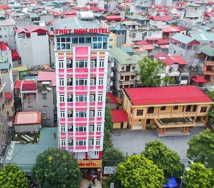 Thủy Ngư Hotel HN - by BAY LUXURY