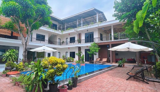 Thach's Homestay Tam Coc