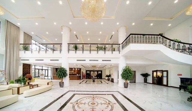 Thai Binh Dream Hotel