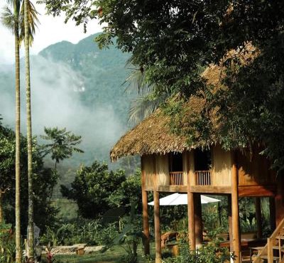 Thai House Heritage Pu Luong
