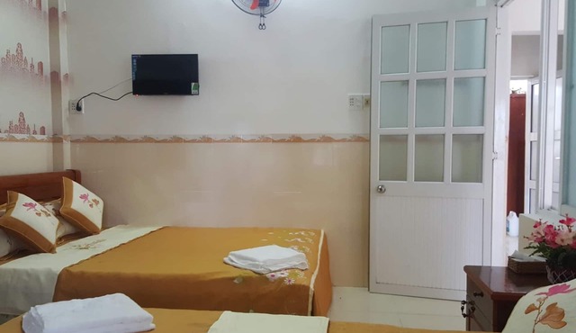 Thành Đạt 2 Hostel, full house, 2minutes walk to the beach