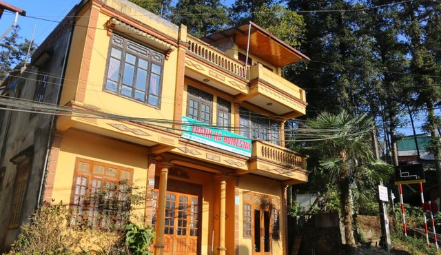 Thanh Ha Homestay Sapa
