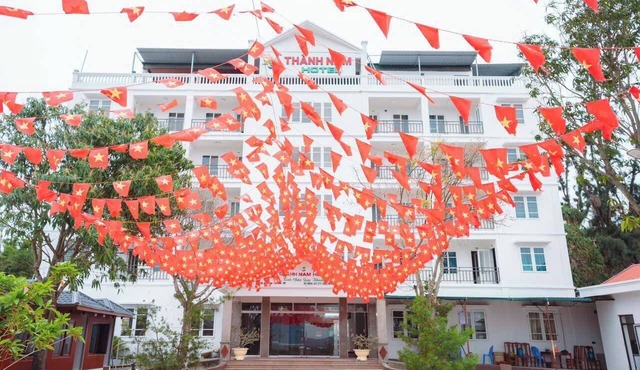 Thanh Nam Hotel Quan Lan By Bay Luxury