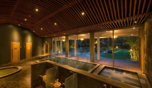 Thanh Tan Hot Springs By Fusion