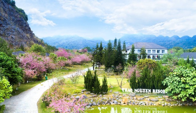 Thao Nguyen Resort