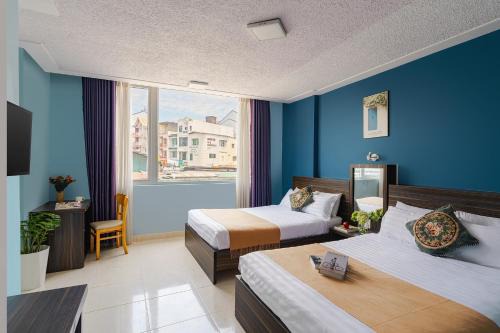 The 22December Hotel DaLat - Ngay Trung Tâm & Chợ Đêm