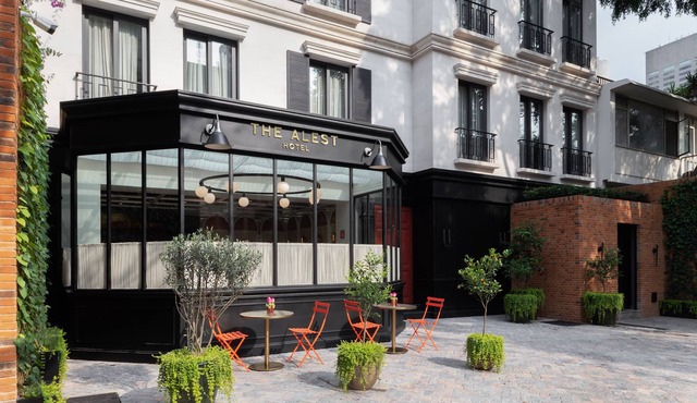 The Alest Hotel