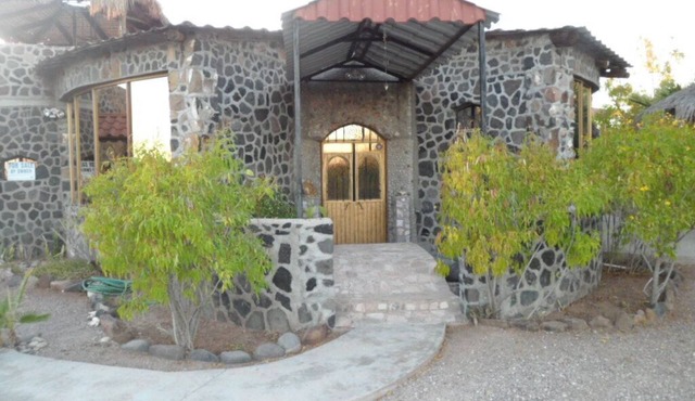 The Amazing And Unique Shell Castle In Quiet, Scenic San Carlos, Sonora, Mexico