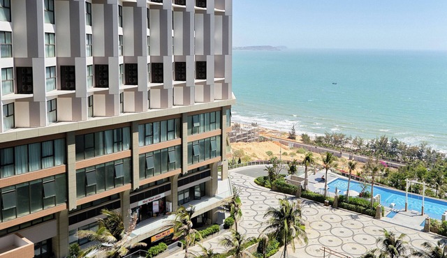 The Apec Mandala Ocean View - Condotel