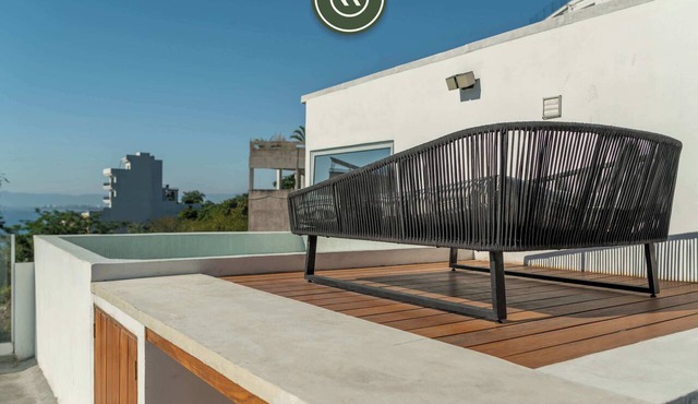 The Ava 14 3 BR Condo - Private Terrace and Pool - Oceanview