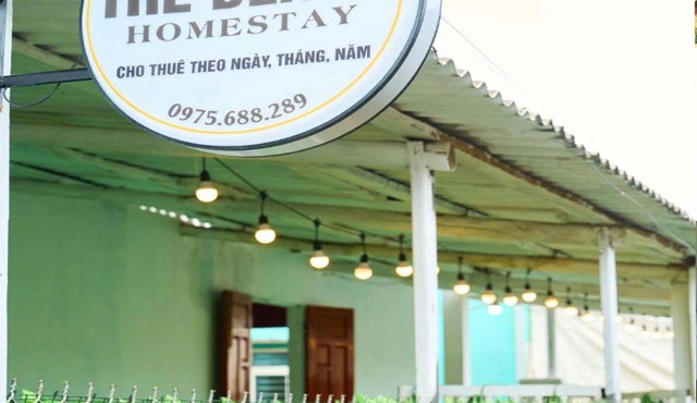 The Beach Homestay