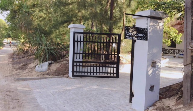 The beautiful house by the sea for rent