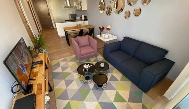 The best location in Polanco. Pool, gym & garage