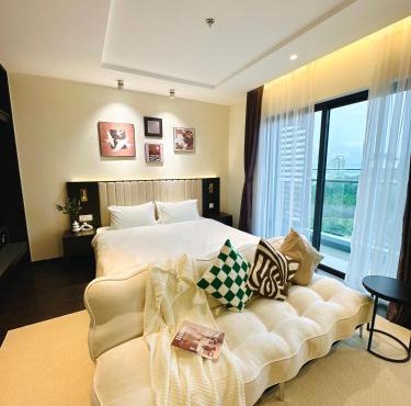 The Best Western Shaphire S2 Hạ Long - Bridge View