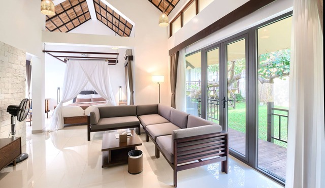 The Blossom Resort Island Da Nang