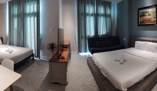 The Bok Apartment