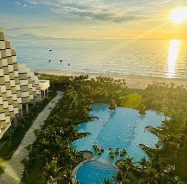 The Cam Ranh Resort all Luxury Service