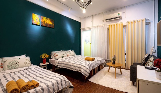 The Cozy Studio|8min to places of interest| in CBD