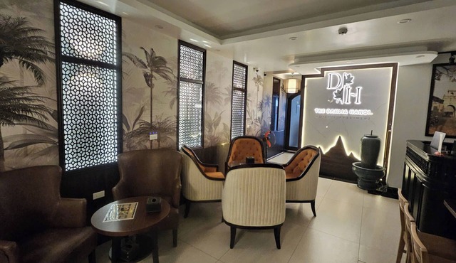 The Dahlia Hotel