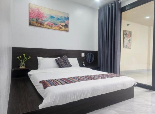 The Dang's Home in Lao Cai