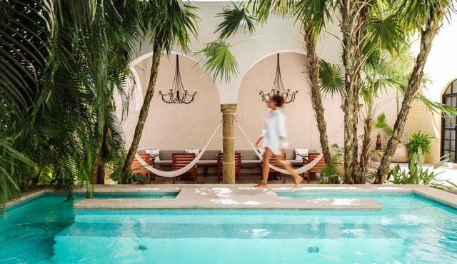 The Diplomat Boutique Hotel