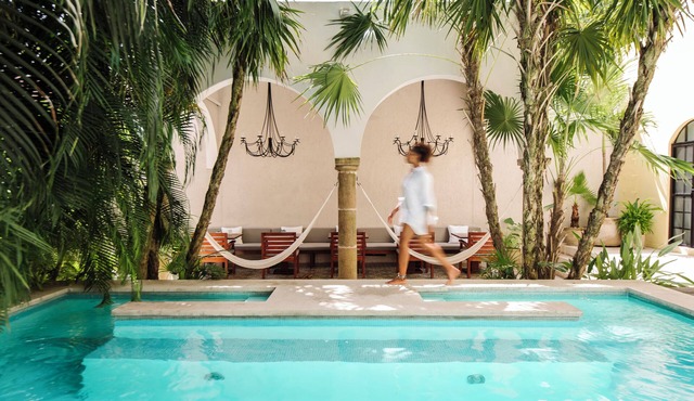 The Diplomat Boutique Hotel