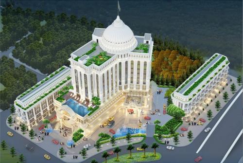 The Dome Grand
