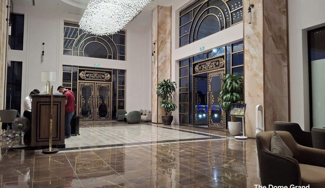 The Dome Grand
