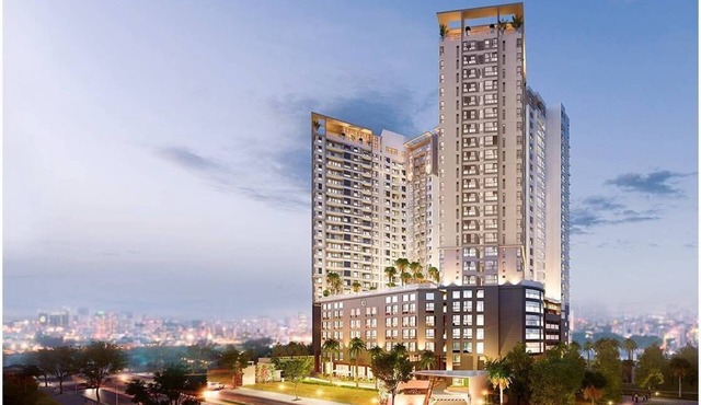 The Everich Infinity - China Town Apartment
