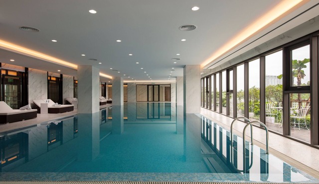 The Five Residences Hanoi