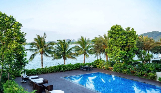The Five Resort & Golf Hoang Gia Ninh Binh