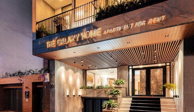 The Galaxy Home Hotel & Apartment