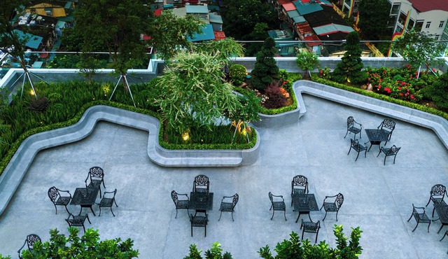 The Gloria Serviced Apartment by Silk Path