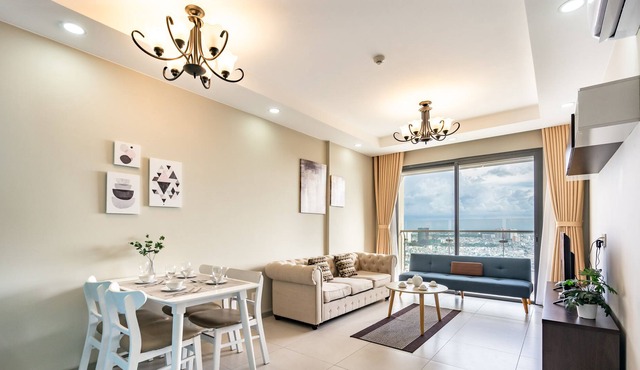 The Goldview Residence