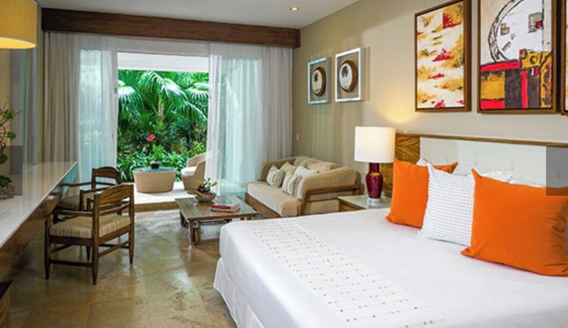 THE GRAND BLISS TWO BEDROOM SUITE