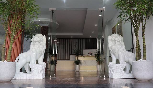 The Grand Diamond C Hotel